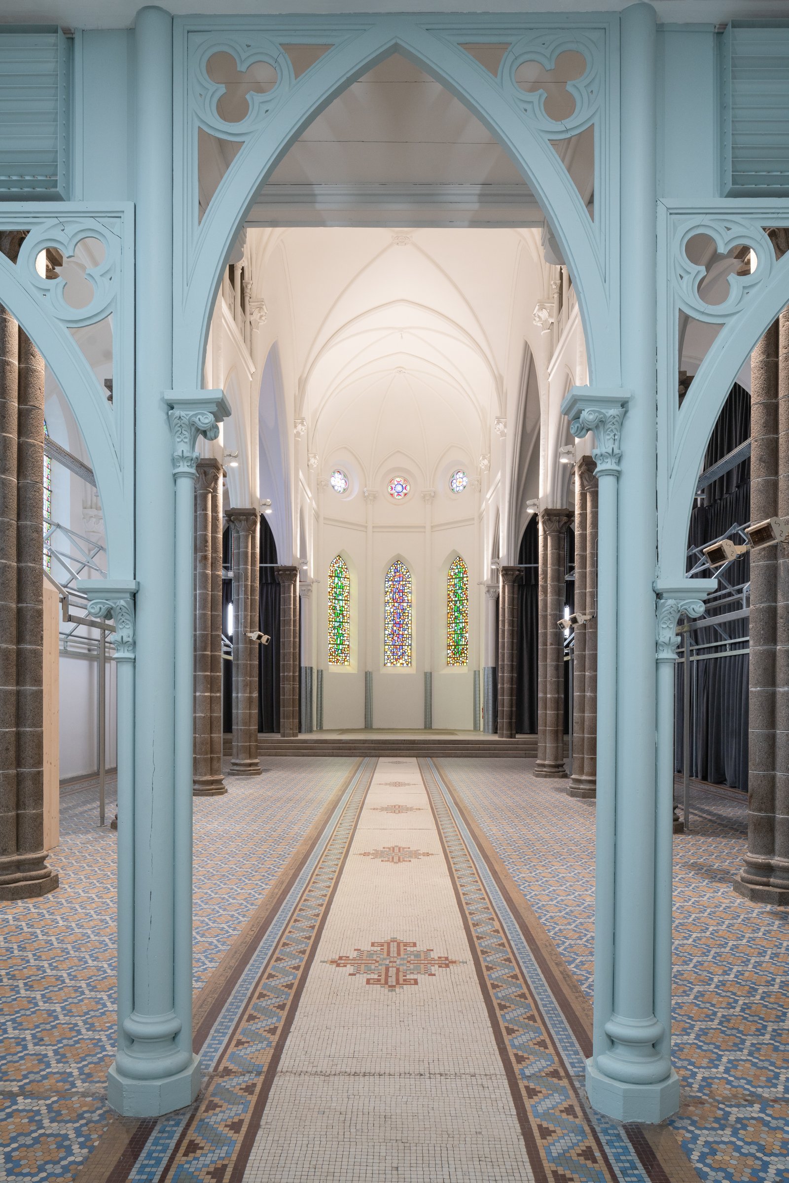 la griffe – saint-brieuc – 2024 – LEMOAL